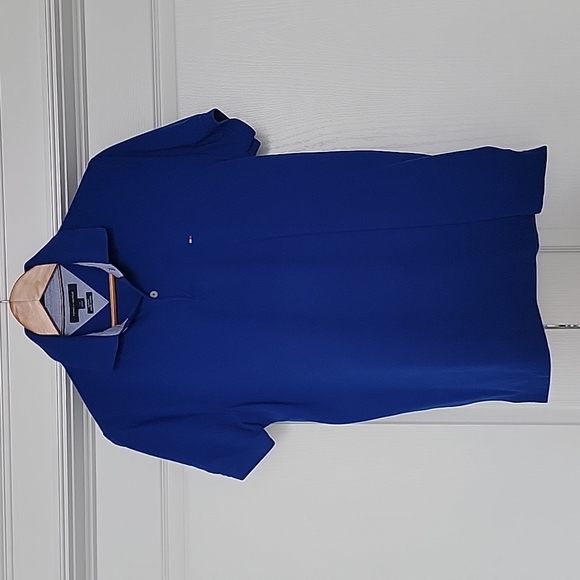 Tommy Hilfiger Men's Slim Fit Polo - Picture 1 of 4